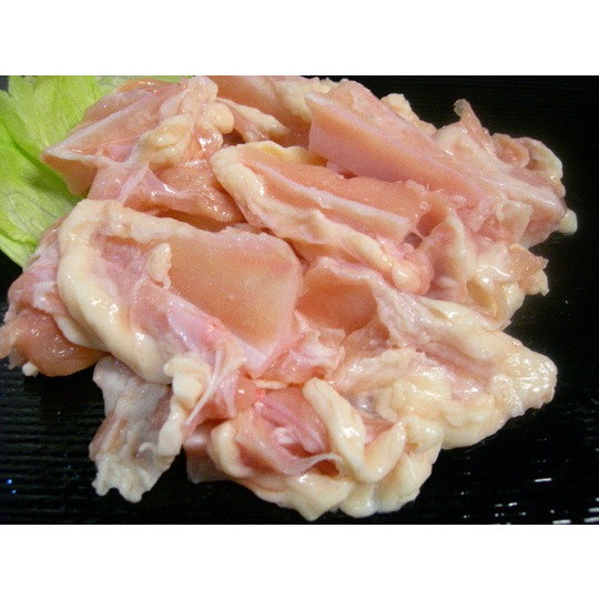 ホワイトファーム 若鶏の肉付きヤゲン軟骨 1000g