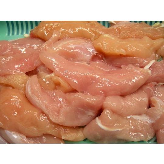 格安!!国産 若鶏のササミB品 業務用 2000g