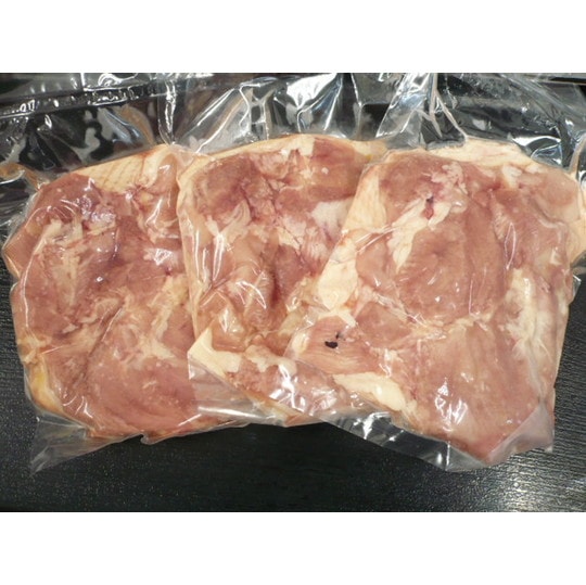 とりもも 国産 若鶏のモモ肉 1000g 1枚ずつ真空パック 商品詳細 格安、鶏肉