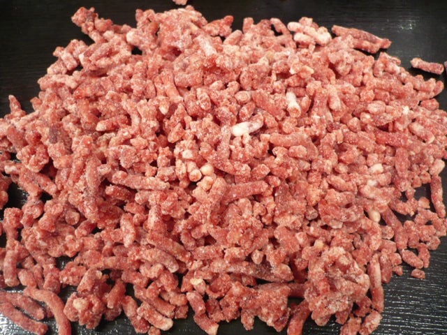 国産 馬のひき肉ミンチ５００ｇ バラ凍結 商品詳細 格安 鶏肉 豚肉 牛肉 ホルモン焼き 肉 精肉仕入 グルメショップすみよし