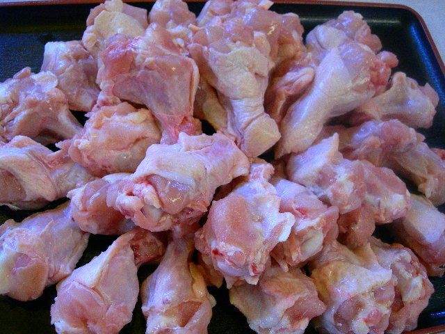 激安セール!!国産若鶏 ウィングスティック B品 2000g