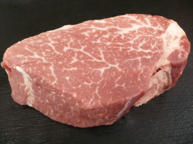 黒毛和牛(黒樺牛) ヒレステーキ 130g