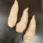 国産　若鶏のササミ　完全無添加　ソフトジャーキー　１００g|グルメなワンちゃんに