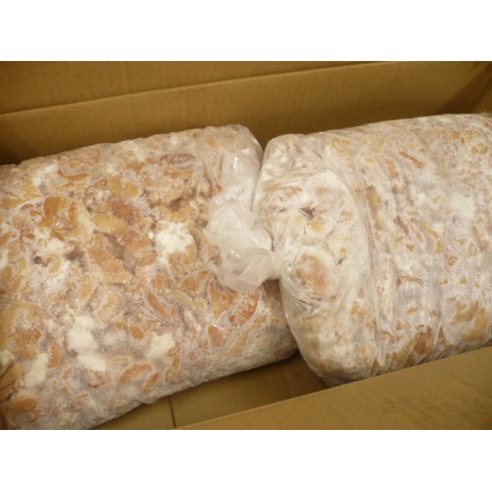 格安!!国産豚のボイルモツ 箱売り カット済み 10kg