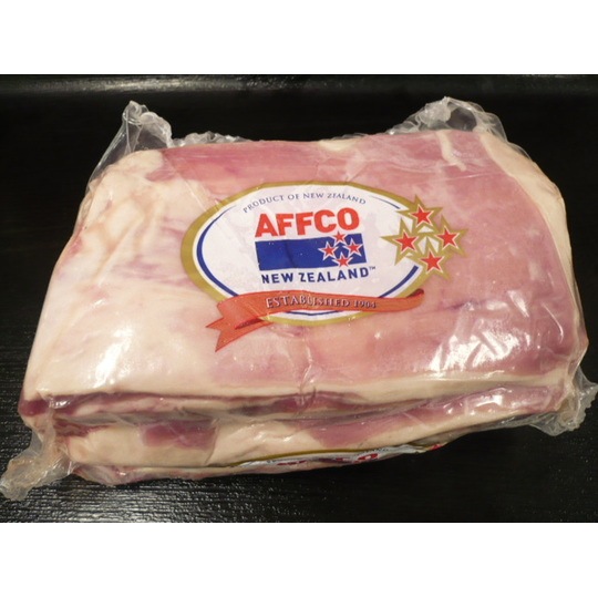 激安!! ラム スペアリブ 約1700g (3〜4枚入り)