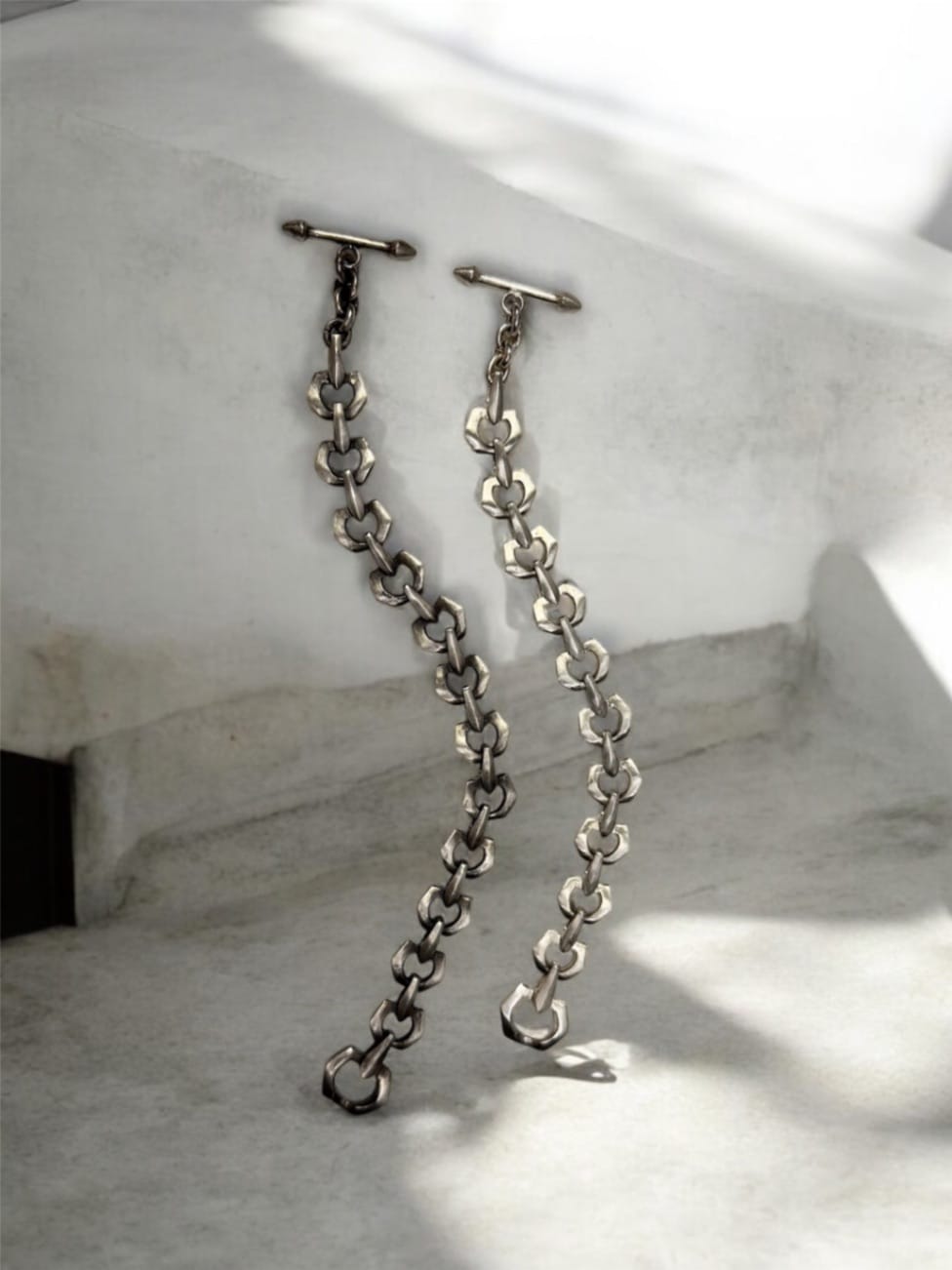 CATチェーンブレスレット