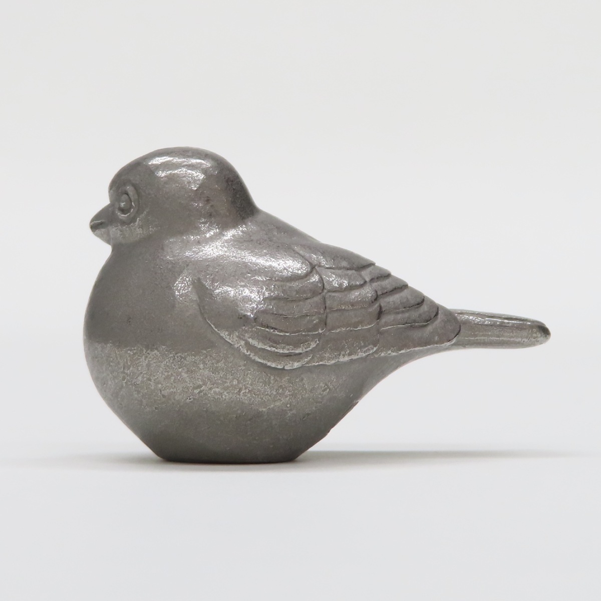 まめピコ 右向き1羽