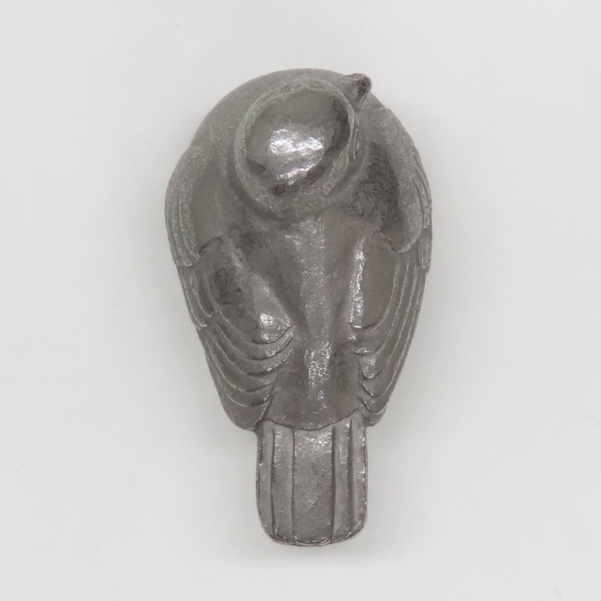 まめピコ 右向き1羽