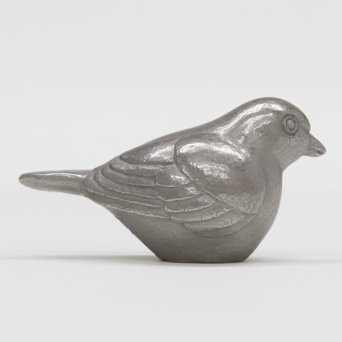 まめピコ 左向き1羽