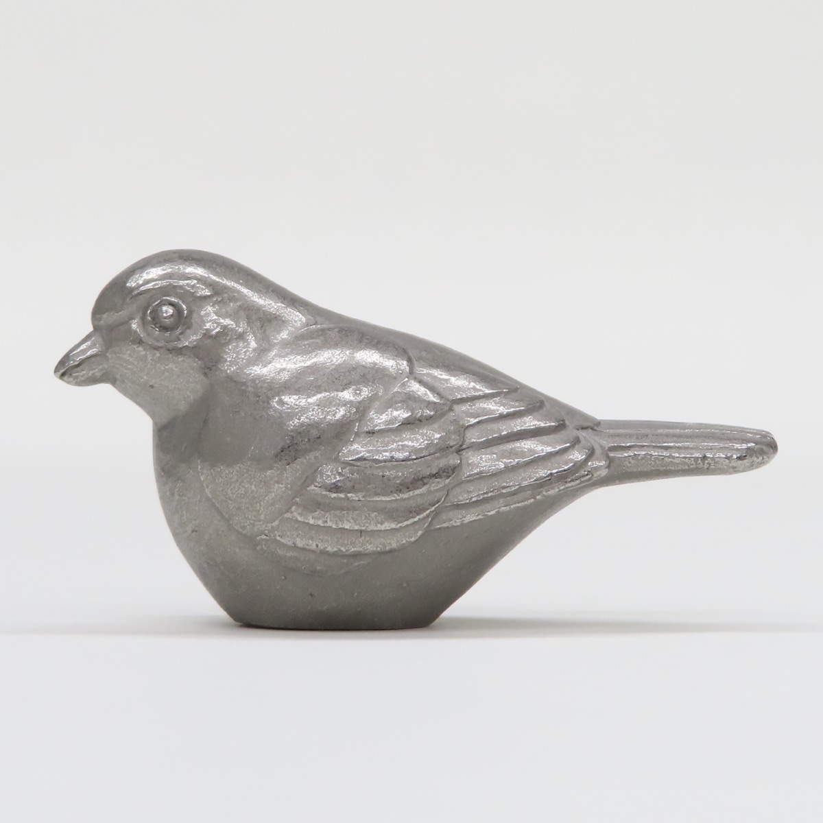 まめピコ 左向き1羽