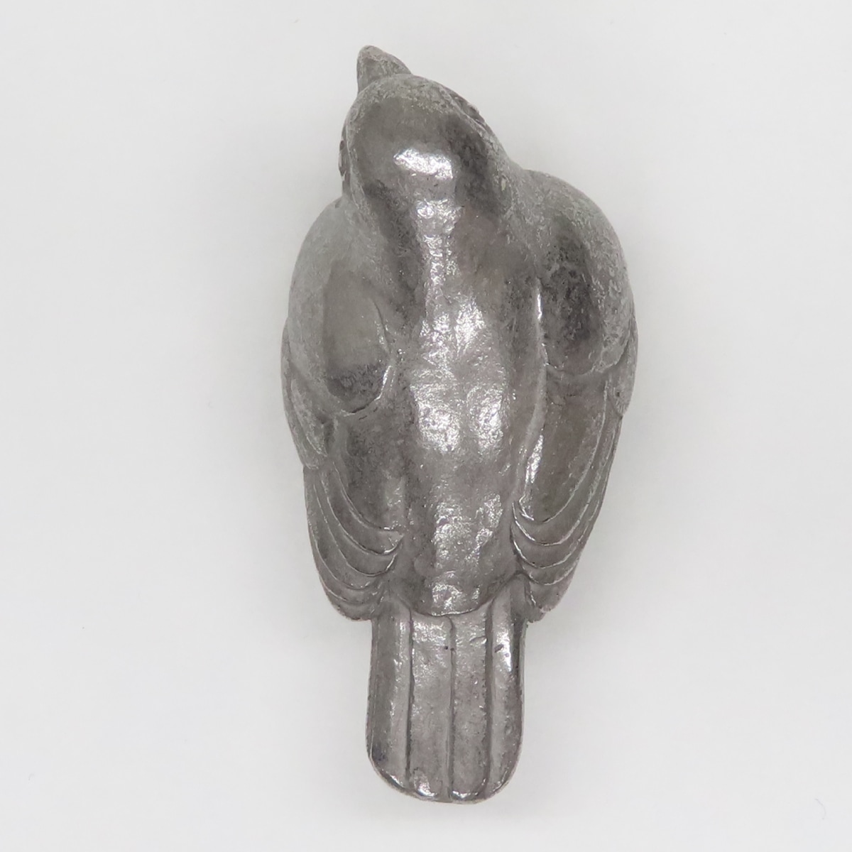 まめピコ 左向き1羽