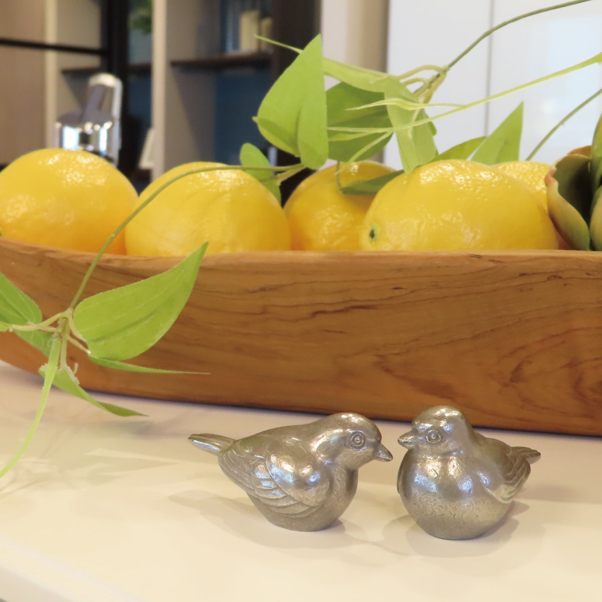 まめピコ 左右2羽セット