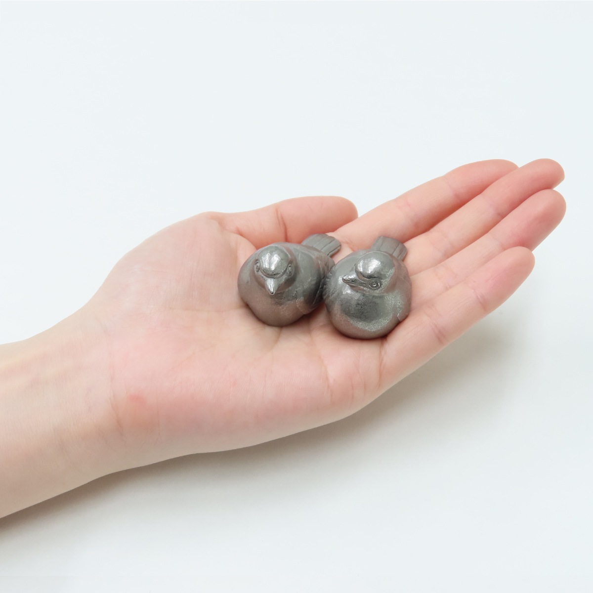 まめピコ 左右2羽セット