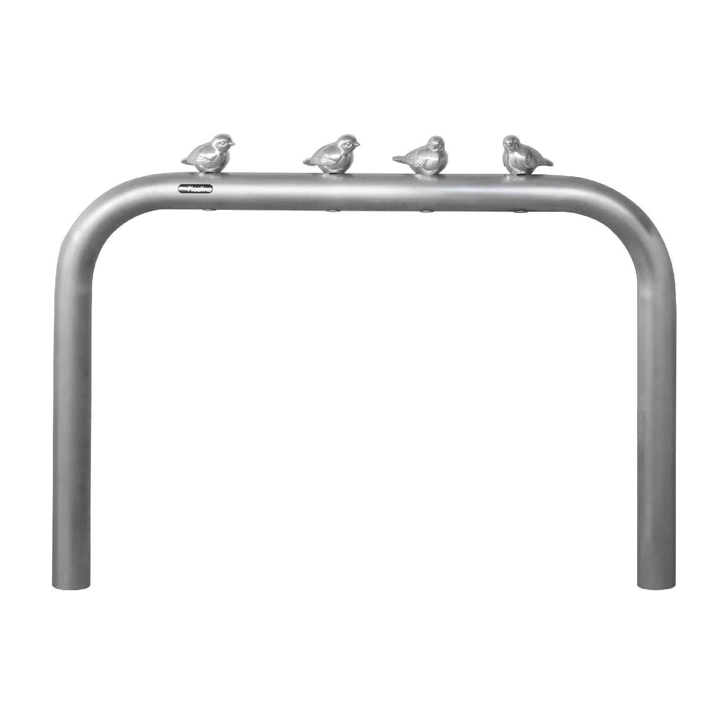 ピコリーノ(小鳥付車止め) 固定式 W1000 H650 AA-7U10P-650