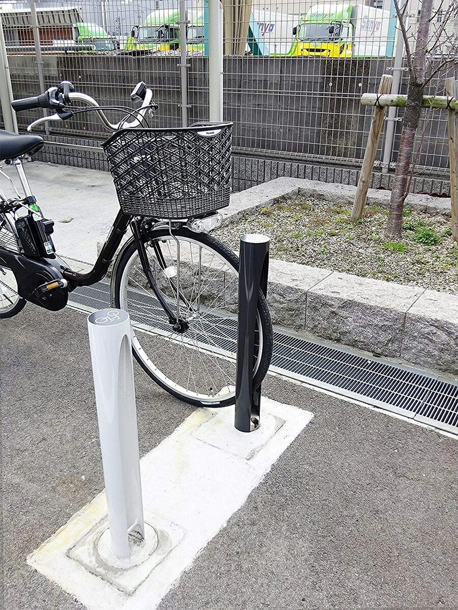 サイクルスタンド　ベース式