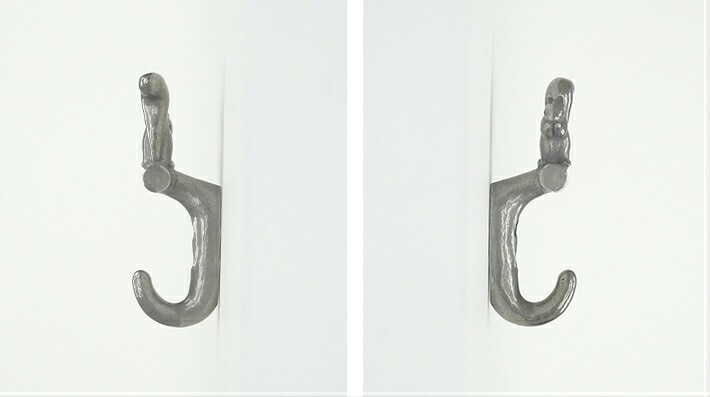 リスのいるミニフック