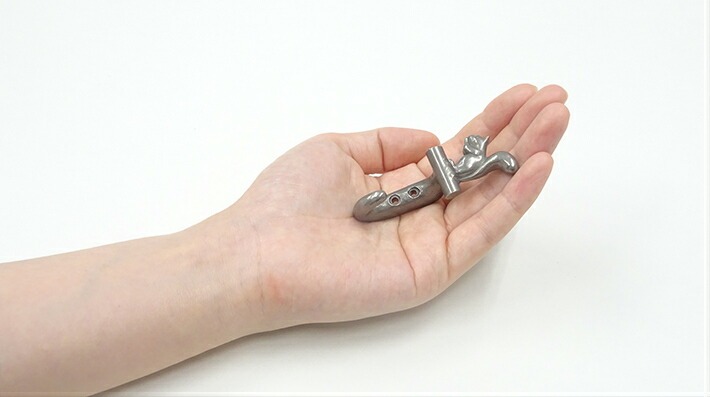 リスのいるミニフック