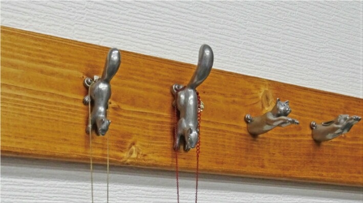 リスのフック(大)