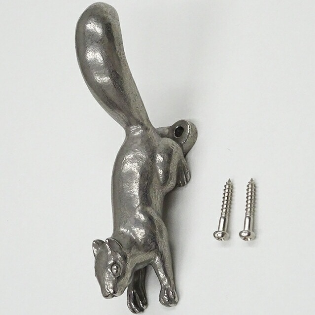 リスのフック(大)