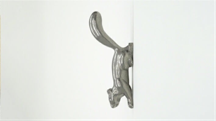 リスのフック(大)