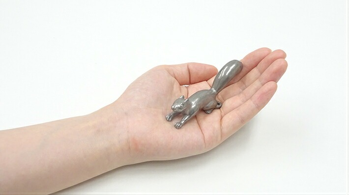 リスのフック(大)