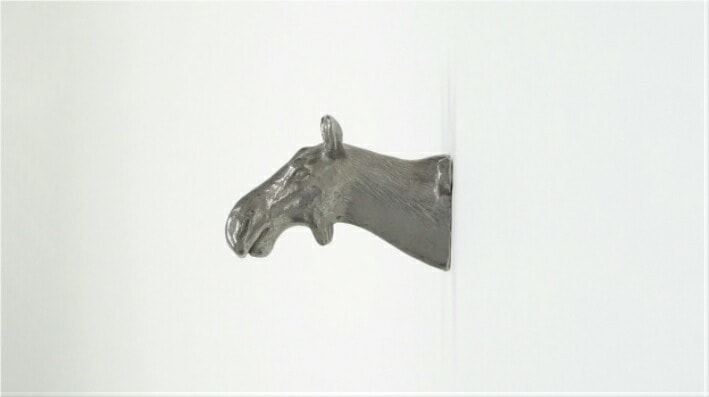 ヘラジカのフック