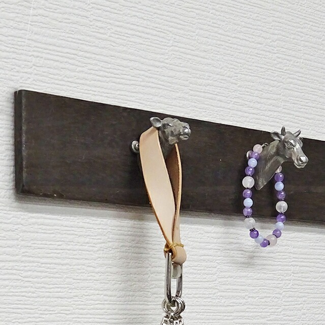 ヒツジのフック