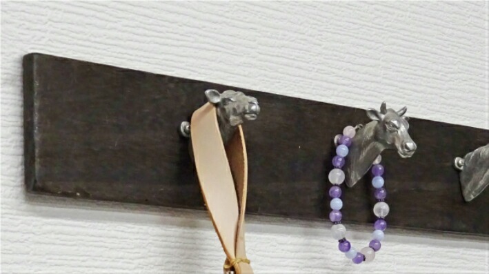 ヒツジのフック