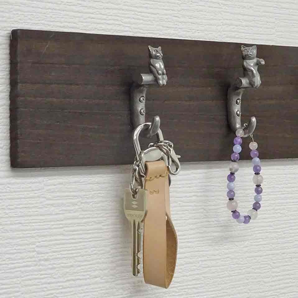 ネコのいるミニフック