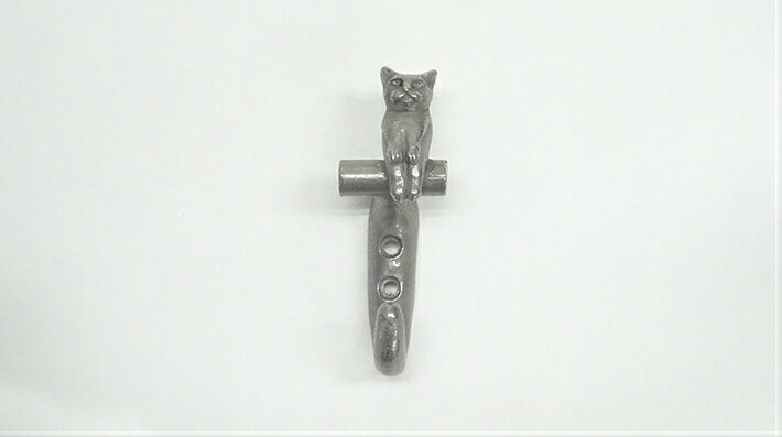 ネコのいるミニフック