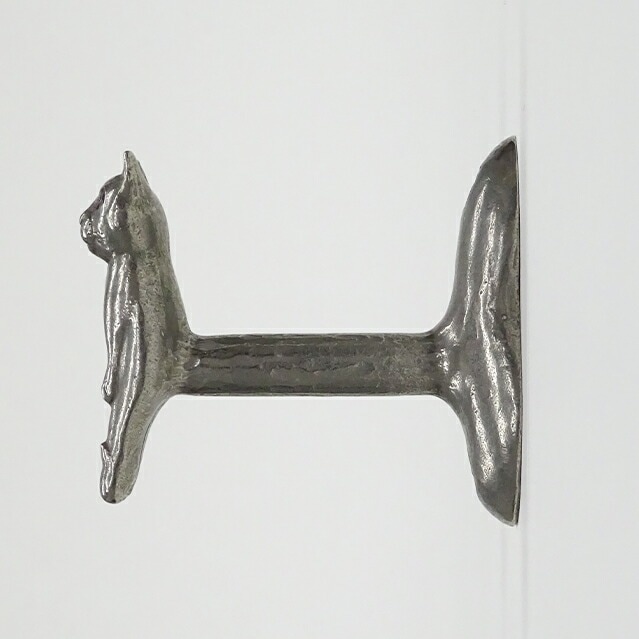 ネコのいるフック