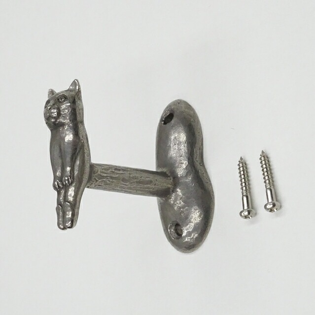 ネコのいるフック