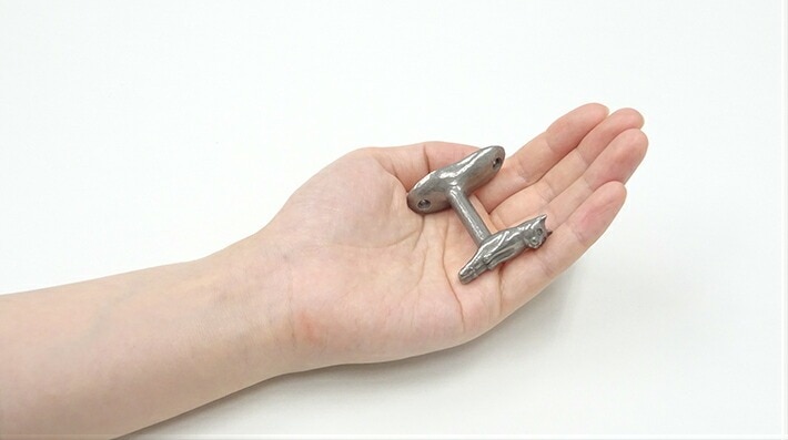 ネコのいるフック