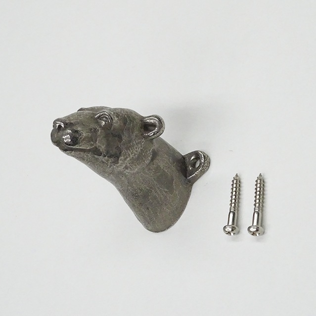 シロクマのフック