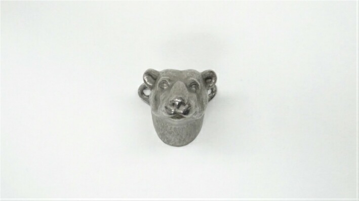 シロクマのフック