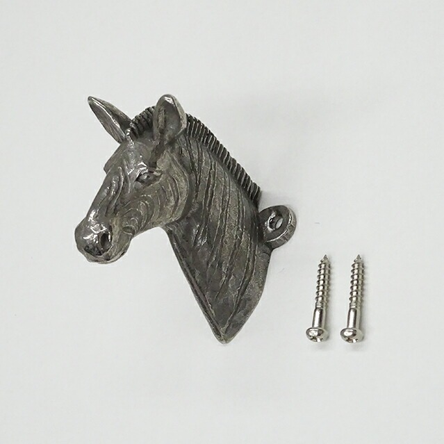 シマウマのフック