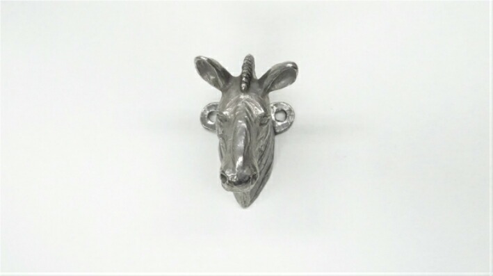 シマウマのフック