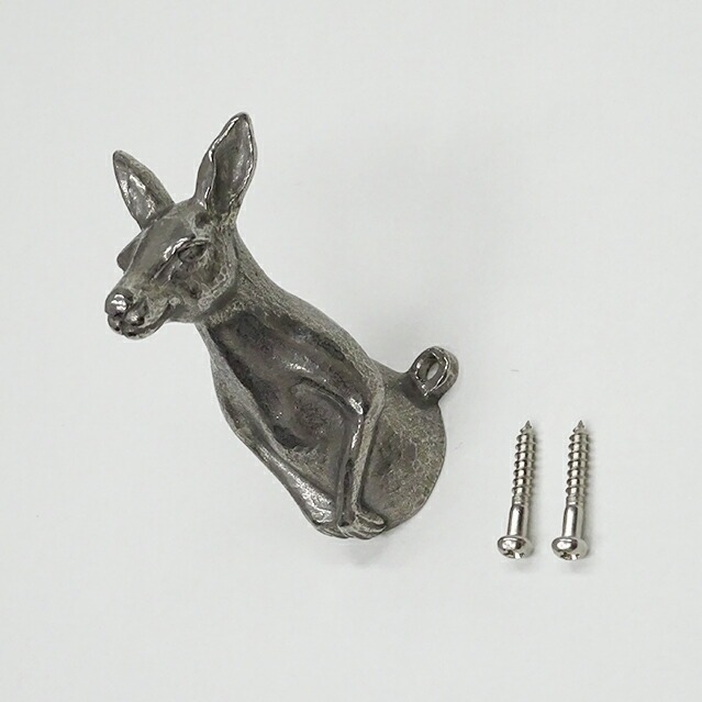 カンガルーのフック