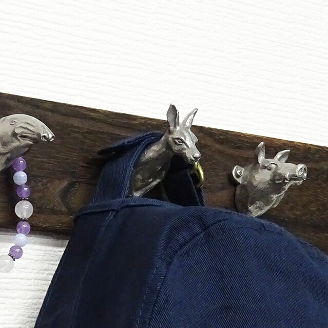 カンガルーのフック