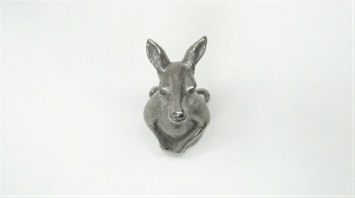 カンガルーのフック