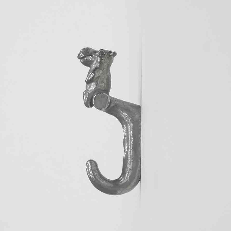 カバのいるミニフック