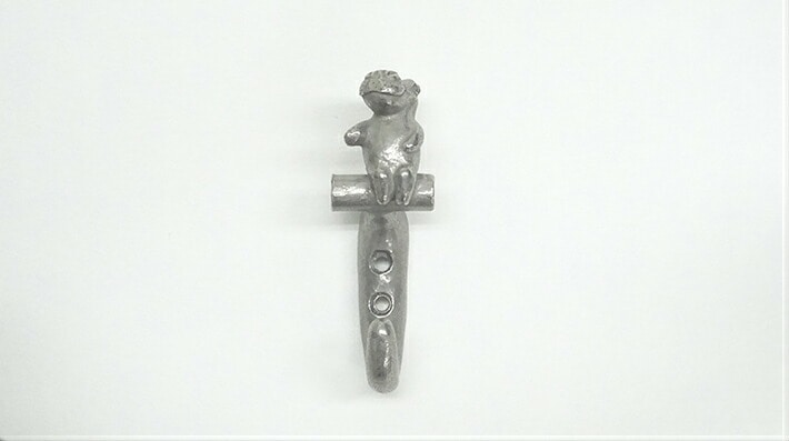 カバのいるミニフック