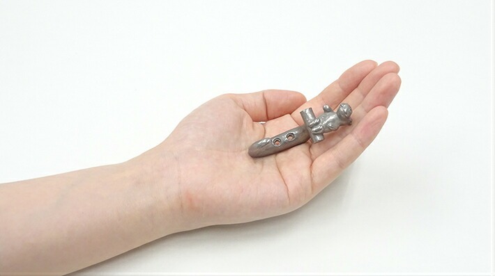 カバのいるミニフック