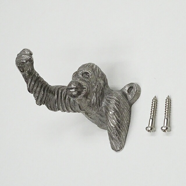 オランウータンのフック