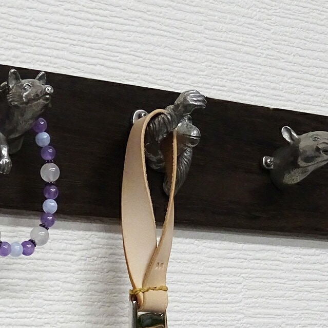 オランウータンのフック