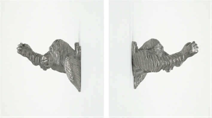 オランウータンのフック