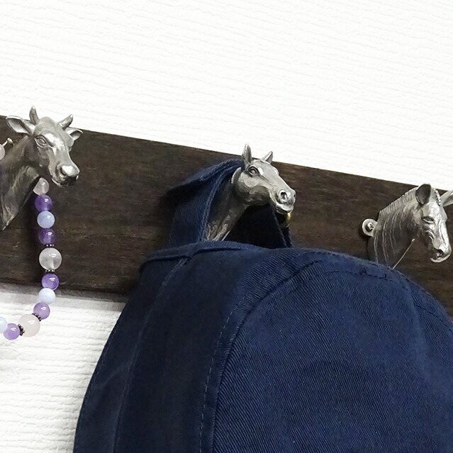 ウマのフック