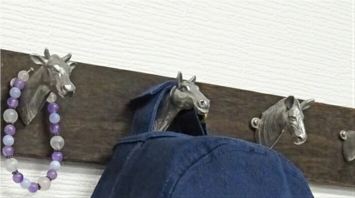 ウマのフック