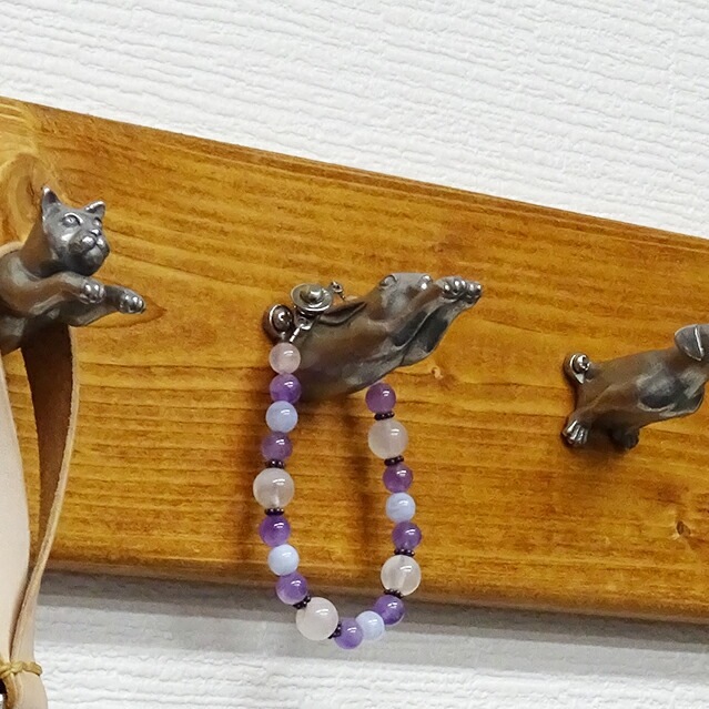 ウサギのフック