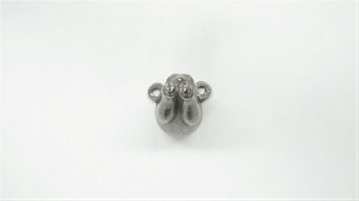 ウサギのフック